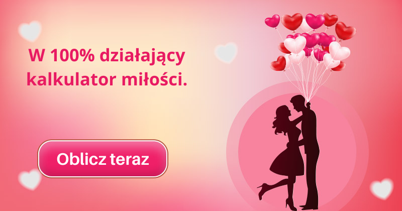 LoveMeter - Prawdziwy kalkulator miłości