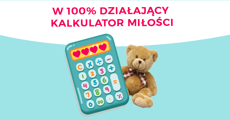Kalkulator Miłości Imię I Nazwisko Procenty