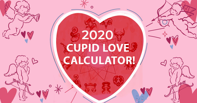 Does a Cupid Love Calculator Really Work?